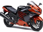 Kawasaki ZZR 1400 / Ninja ZX-14R